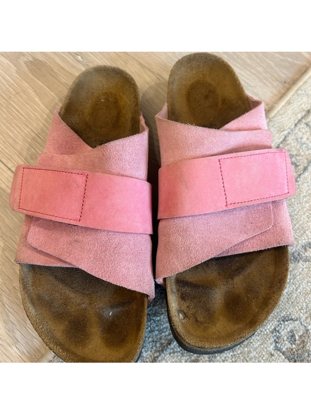 Birkenstocks Kyoto Suede 42